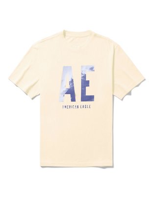 AE Logo Graphic T-Shirt