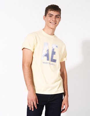 AE Logo Graphic T-Shirt