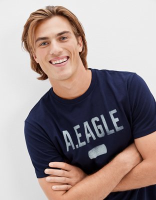 AE Super Soft Graphic T-Shirt