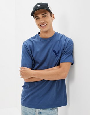 AE Logo Graphic T-Shirt