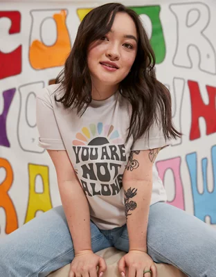 Pride Month American Eagle