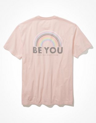 AE x mxmtoon Pride Graphic T-Shirt