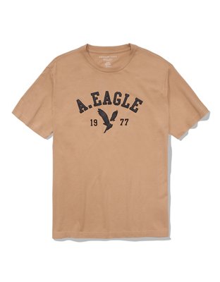 AE Super Soft Graphic T-Shirt