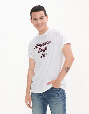 AE Super Soft Graphic T-Shirt