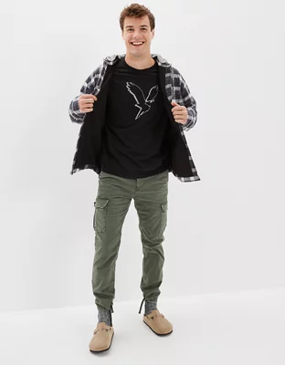 AE Super Soft Graphic T-Shirt