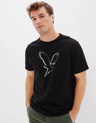 AE Super Soft Graphic T-Shirt