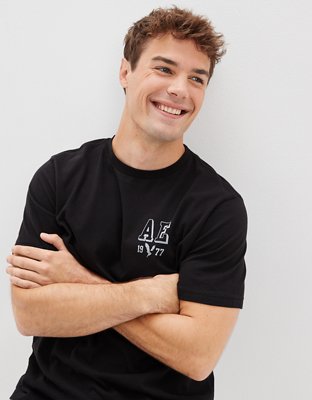 AE Super Soft Graphic T-Shirt