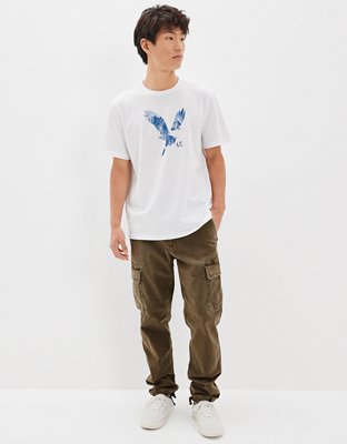 AE Super Soft Graphic T-Shirt