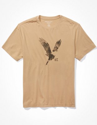 AE Super Soft Graphic T-Shirt