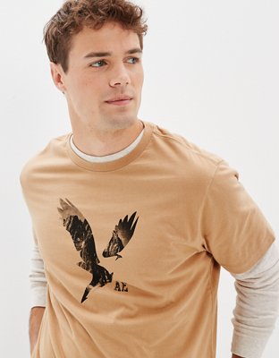 AE Super Soft Graphic T-Shirt