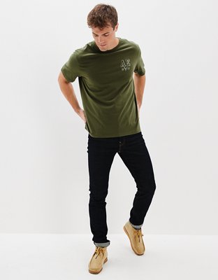 AE Super Soft Graphic T-Shirt