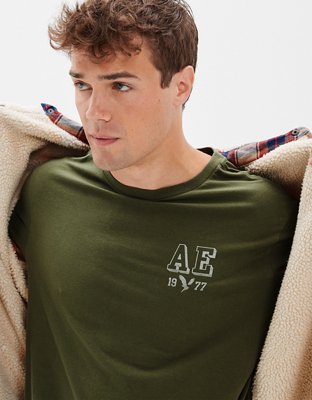 AE Super Soft Graphic T-Shirt