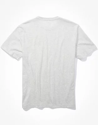 AE Super Soft Slub Graphic T-Shirt