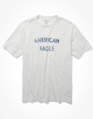 AE Logo Graphic T-Shirt