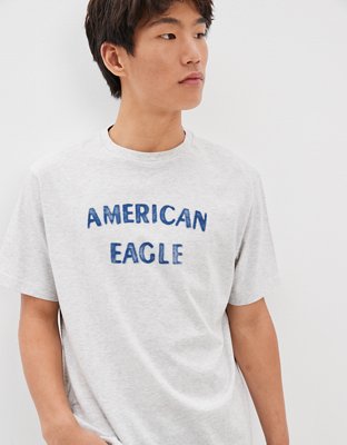 AE Logo Graphic T-Shirt