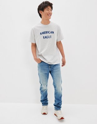 AE Logo Graphic T-Shirt