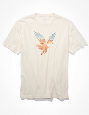 AE Super Soft Graphic T-Shirt