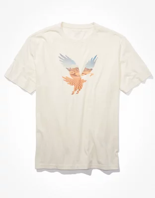 AE Super Soft Graphic T-Shirt
