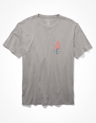 AE Super Soft Photoreal Graphic T-Shirt