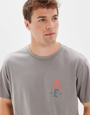 AE Super Soft Photoreal Graphic T-Shirt