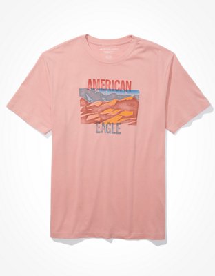 AE Super Soft Photoreal Graphic T-Shirt