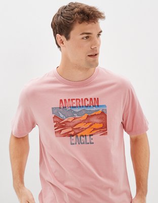AE Super Soft Photoreal Graphic T-Shirt