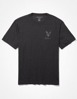 AE Super Soft Logo Graphic T-Shirt
