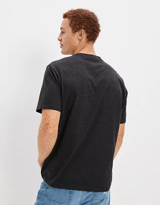 AE Super Soft Logo Graphic T-Shirt