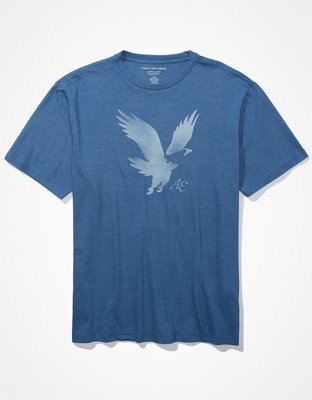 AE Super Soft Logo Graphic T-Shirt