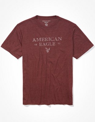 AE Super Soft Logo Graphic T-Shirt