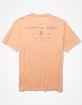 AE Logo Graphic T-Shirt