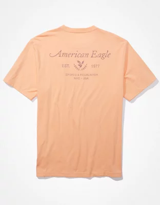 AE Super Soft Logo Graphic T-Shirt