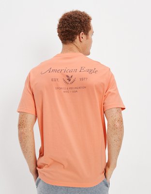 AE Super Soft Logo Graphic T-Shirt