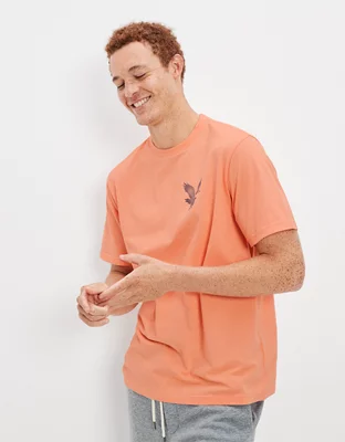 AE Super Soft Logo Graphic T-Shirt