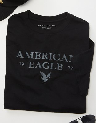 AE Logo Graphic T-Shirt