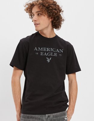 AE Logo Graphic T-Shirt