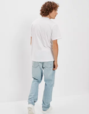 AE Super Soft Logo Graphic T-Shirt