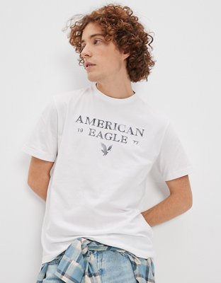 AE Super Soft Logo Graphic T-Shirt