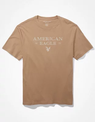 AE Super Soft Logo Graphic T-Shirt