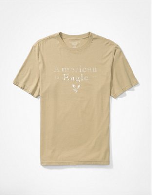 AE Logo Graphic T-Shirt