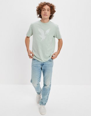 AE Logo Graphic T-Shirt