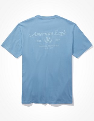 AE Logo Graphic T-Shirt