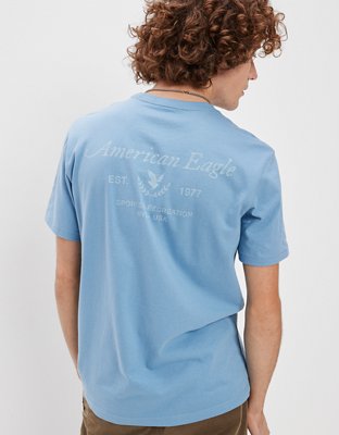 AE Super Soft Logo Graphic T-Shirt
