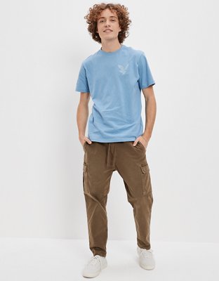 AE Super Soft Logo Graphic T-Shirt