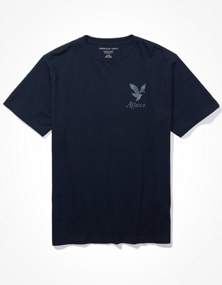 AE Logo Graphic T-Shirt