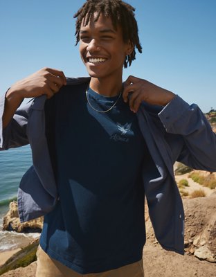 AE Logo Graphic T-Shirt