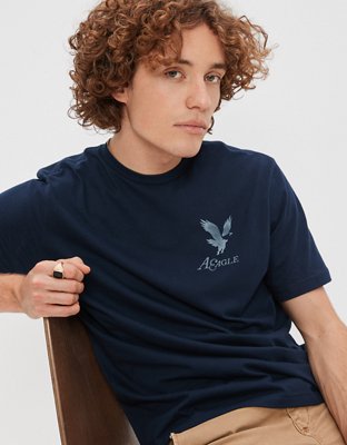 AE Logo Graphic T-Shirt