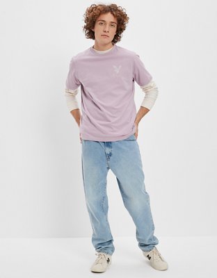 AE Logo Graphic T-Shirt