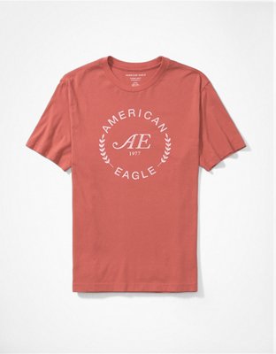 AE Logo Graphic T-Shirt