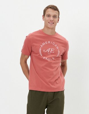 AE Logo Graphic T-Shirt